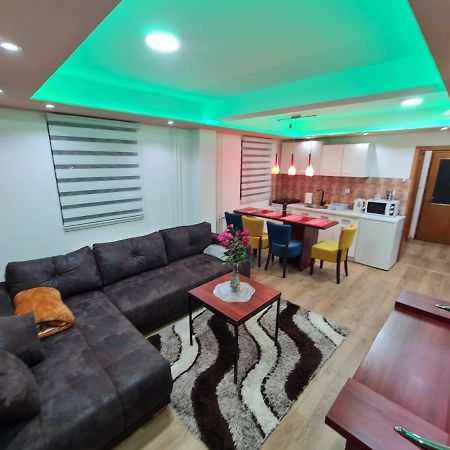 Apartman'S Ana Pale-Oc Jahorina No.2 Bagian luar foto