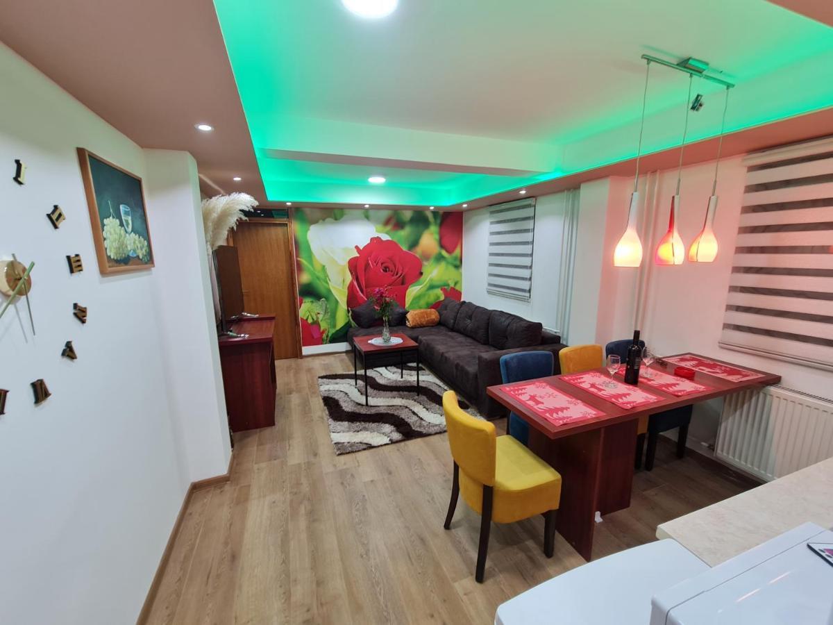 Apartman'S Ana Pale-Oc Jahorina No.2 Bagian luar foto