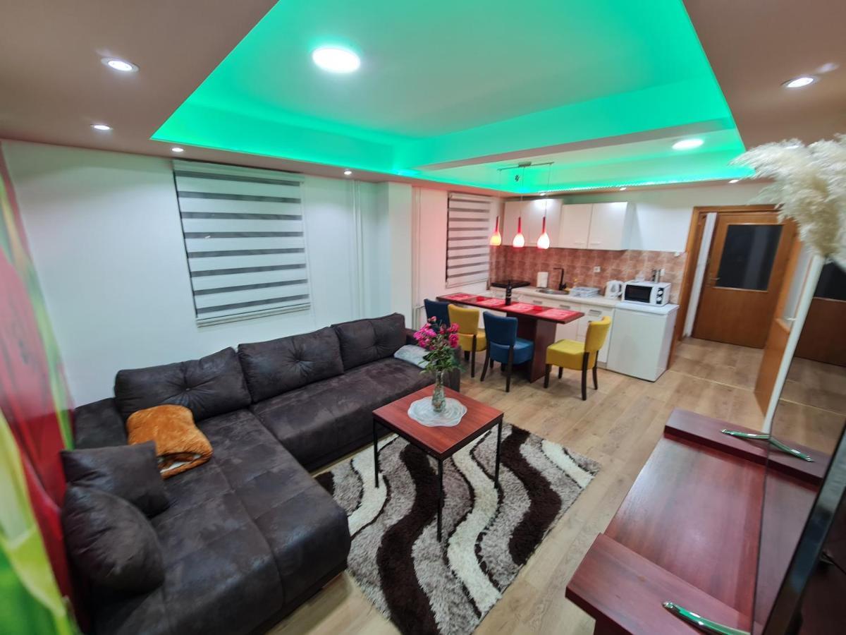 Apartman'S Ana Pale-Oc Jahorina No.2 Bagian luar foto
