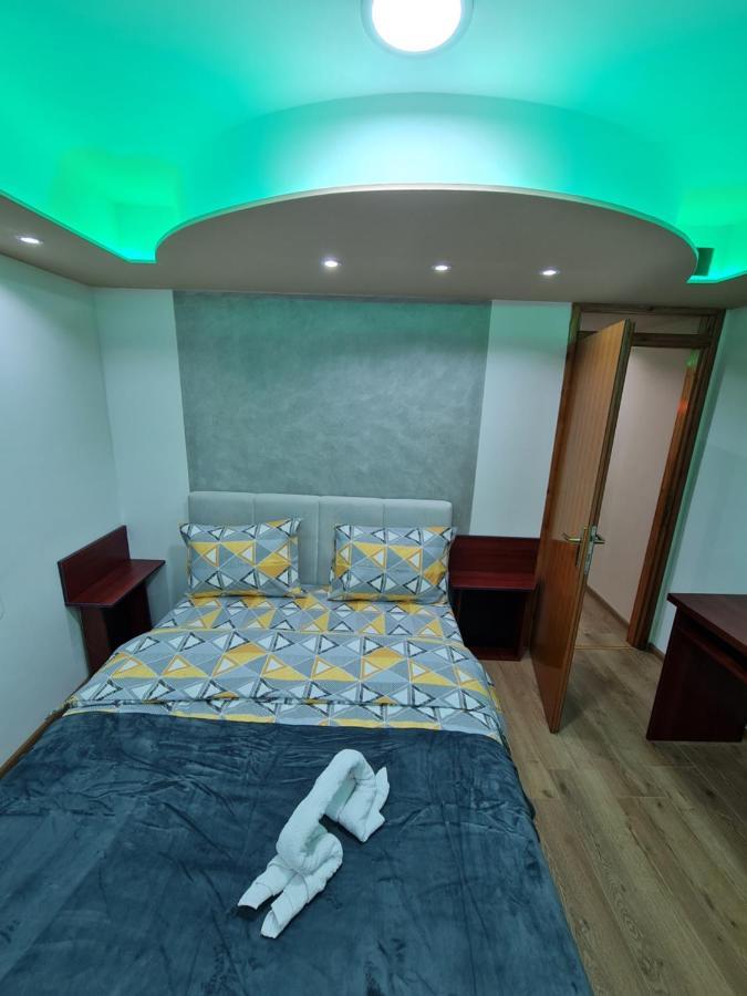 Apartman'S Ana Pale-Oc Jahorina No.2 Bagian luar foto