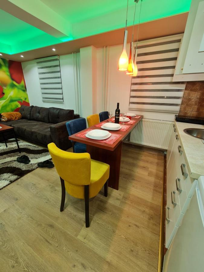 Apartman'S Ana Pale-Oc Jahorina No.2 Bagian luar foto