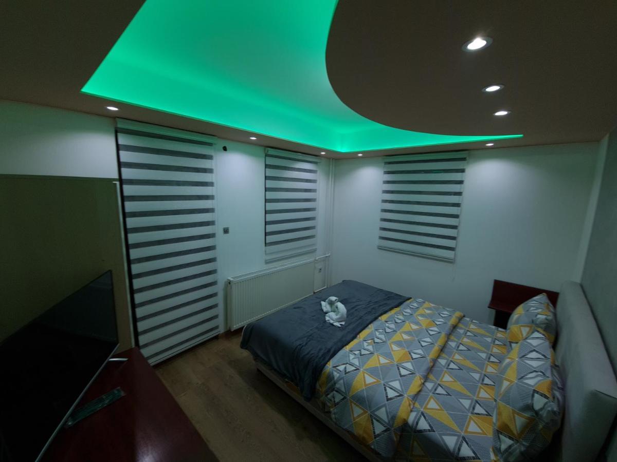 Apartman'S Ana Pale-Oc Jahorina No.2 Bagian luar foto