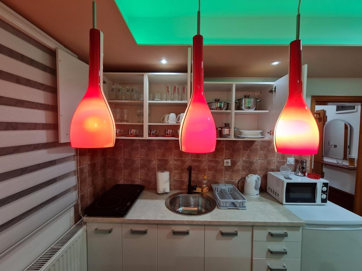 Apartman'S Ana Pale-Oc Jahorina No.2 Bagian luar foto