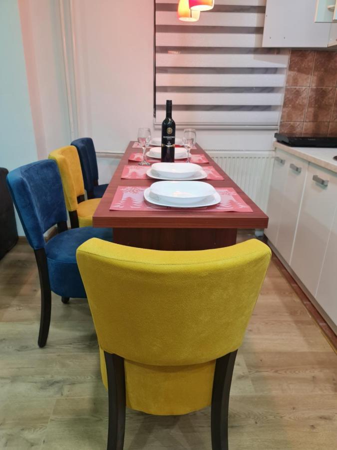 Apartman'S Ana Pale-Oc Jahorina No.2 Bagian luar foto