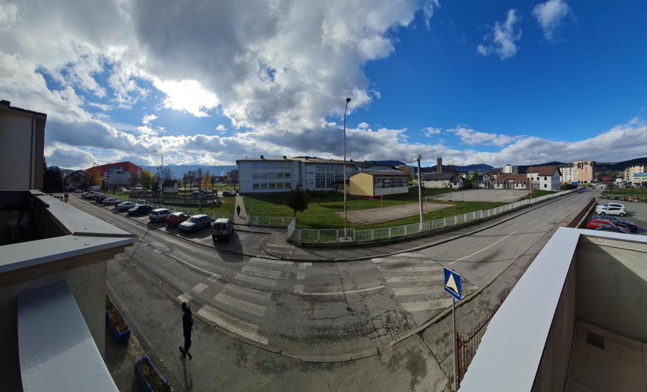 Apartman'S Ana Pale-Oc Jahorina No.2 Bagian luar foto