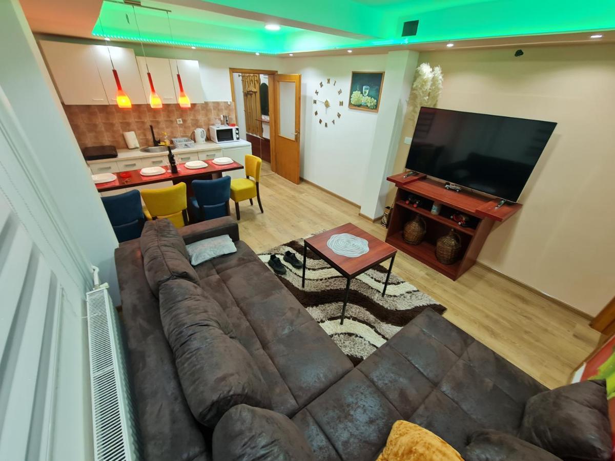 Apartman'S Ana Pale-Oc Jahorina No.2 Bagian luar foto