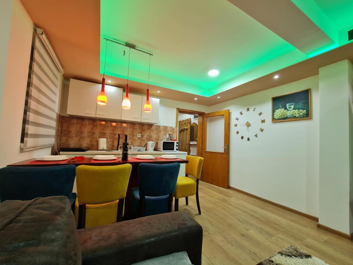 Apartman'S Ana Pale-Oc Jahorina No.2 Bagian luar foto