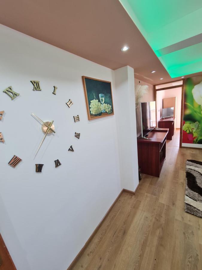 Apartman'S Ana Pale-Oc Jahorina No.2 Bagian luar foto